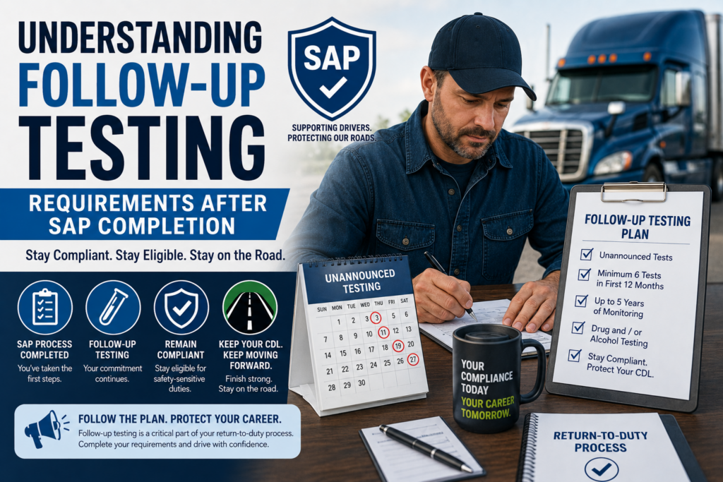 What Is Follow-Up Testing?